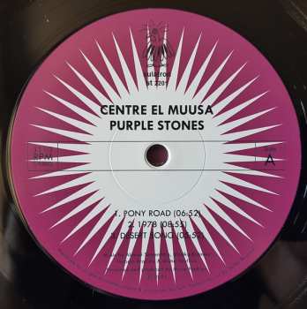 LP Centre El Muusa: Purple Stones LTD 259772