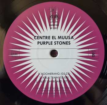 LP Centre El Muusa: Purple Stones LTD 259772