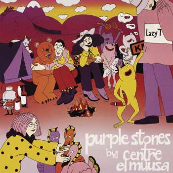 CD Centre El Muusa: Purple Stones 274385