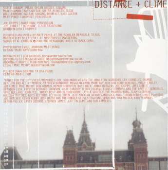 CD Centro-Matic: Distance And Clime 309027
