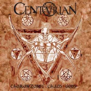 CD Centurian: Choronzonic Chaos Gods 401696