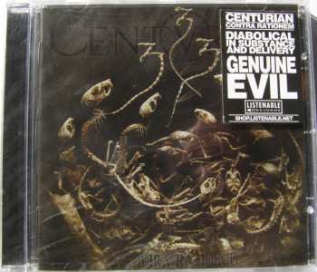 CD Centurian: Contra Rationem 7932