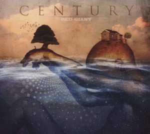 Album Century: Red Giant