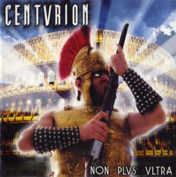 Album Centvrion: Non Plvs Vltra