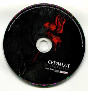 CD Cephalgy: Leid Statt Liebe 266005