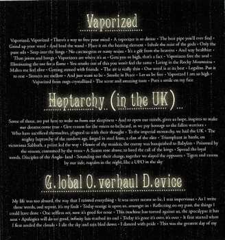 LP Cephalic Carnage: Xenosapien