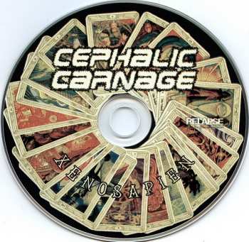 LP Cephalic Carnage: Xenosapien