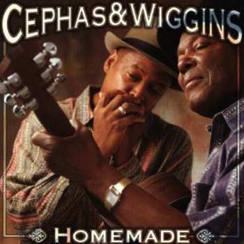 Album John Cephas & Phil Wiggins: Homemade