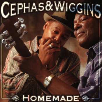 CD John Cephas & Phil Wiggins: Homemade 431528