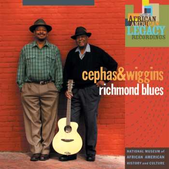 Album John Cephas & Phil Wiggins: Richmond Blues