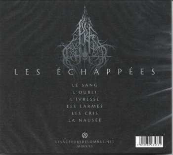 CD Cepheide: Les Echappées DIGI 476366