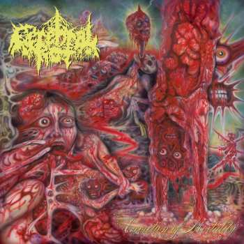 LP Cerebral Rot: Excretion Of Mortality 117692