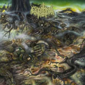CD Cerebral Rot: Odious Descent Into Decay 309979