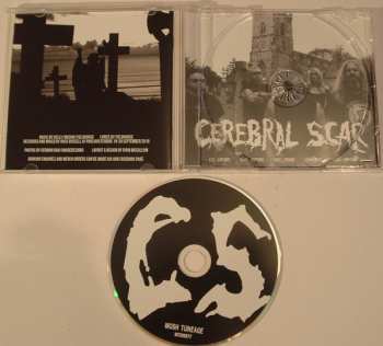 CD Cerebral Scar: Ride The Quarrel 271392