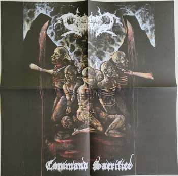 LP Ceremonial Bloodbath: The Tides Of Blood 302921