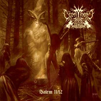 Album Ceremonial Castings: Salem 1692