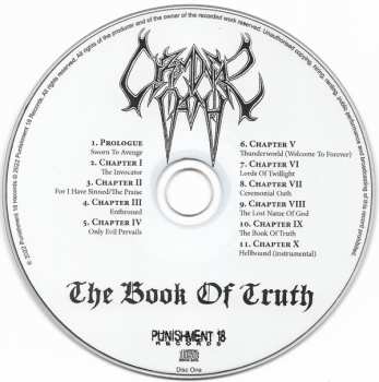 2CD Ceremonial Oath: The Book Of Truth 445566