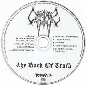2CD Ceremonial Oath: The Book Of Truth 445566