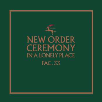 New Order: Ceremony