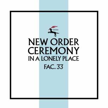 LP New Order: Ceremony 6692