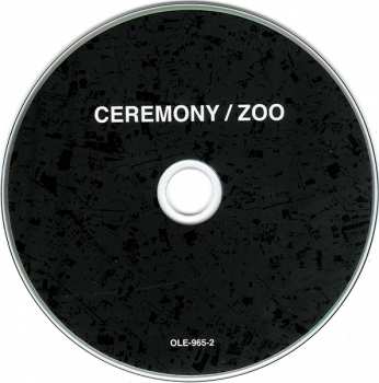CD Ceremony: Zoo 434094