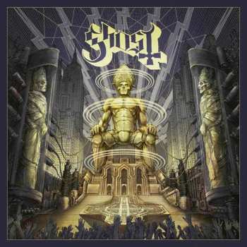 2LP Ghost: Ceremony And Devotion 6697