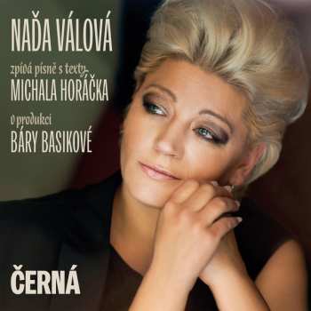 Album Naďa Válová: Černá