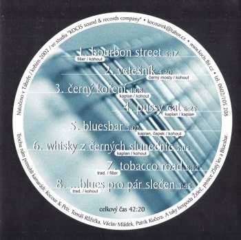 CD Černý Mosty: Černý Koření 8486