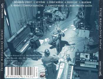 CD Černý Mosty: Černý Koření 8486