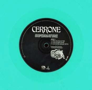 LP/CD Cerrone: Cerrone 3 - Supernature CLR 77313
