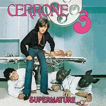 Album Cerrone: Cerrone 3 (Supernature)