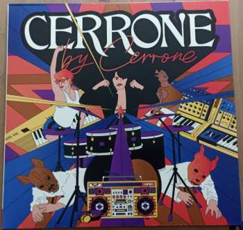 2LP Cerrone: Cerrone By Cerrone  LTD | CLR 391458