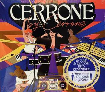 CD Cerrone: Cerrone By Cerrone 418637