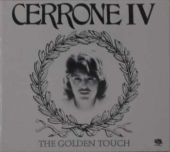 CD Cerrone: Cerrone IV - The Golden Touch 459547