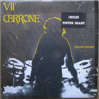 Album Cerrone: Cerrone VII - You Are The One