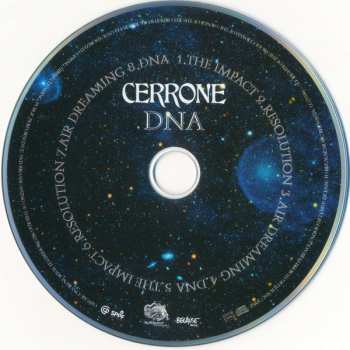 CD Cerrone: DNA  9998