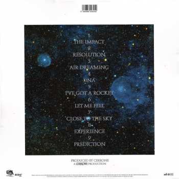 LP/CD Cerrone: DNA DLX | CLR 10000