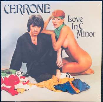 LP/CD Cerrone: Love In C Minor CLR 506442