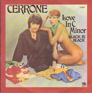 Album Cerrone: Love In C Minor