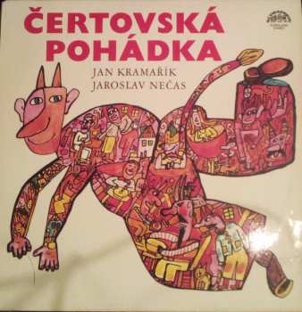 Album Jan Kramařík: Čertovská Pohádka