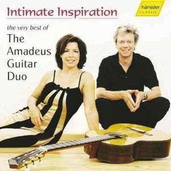 Album César Franck: Amadeus Guitar Duo - Intimate Inspiration