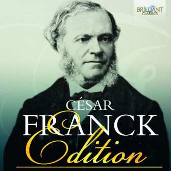 CD César Franck: Edition 23 CD DLX 440138