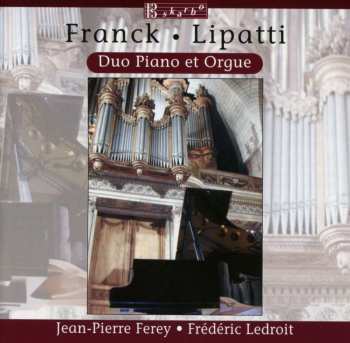 Album César Franck: Duo Piano Et Orgue