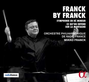 Album César Franck: Franck by Franck
