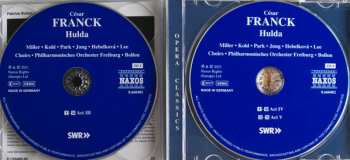 3CD César Franck: Hulda 306784