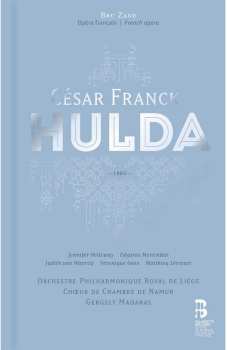 Album César Franck: Hulda