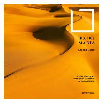 Album César Franck: Kaire Maria - Sacred Music