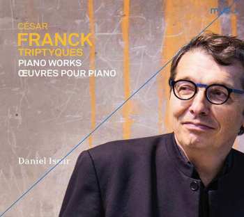 Album César Franck: Klavierwerke
