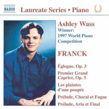 Album César Franck: Music for Piano