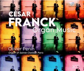 César Franck: Organ Music